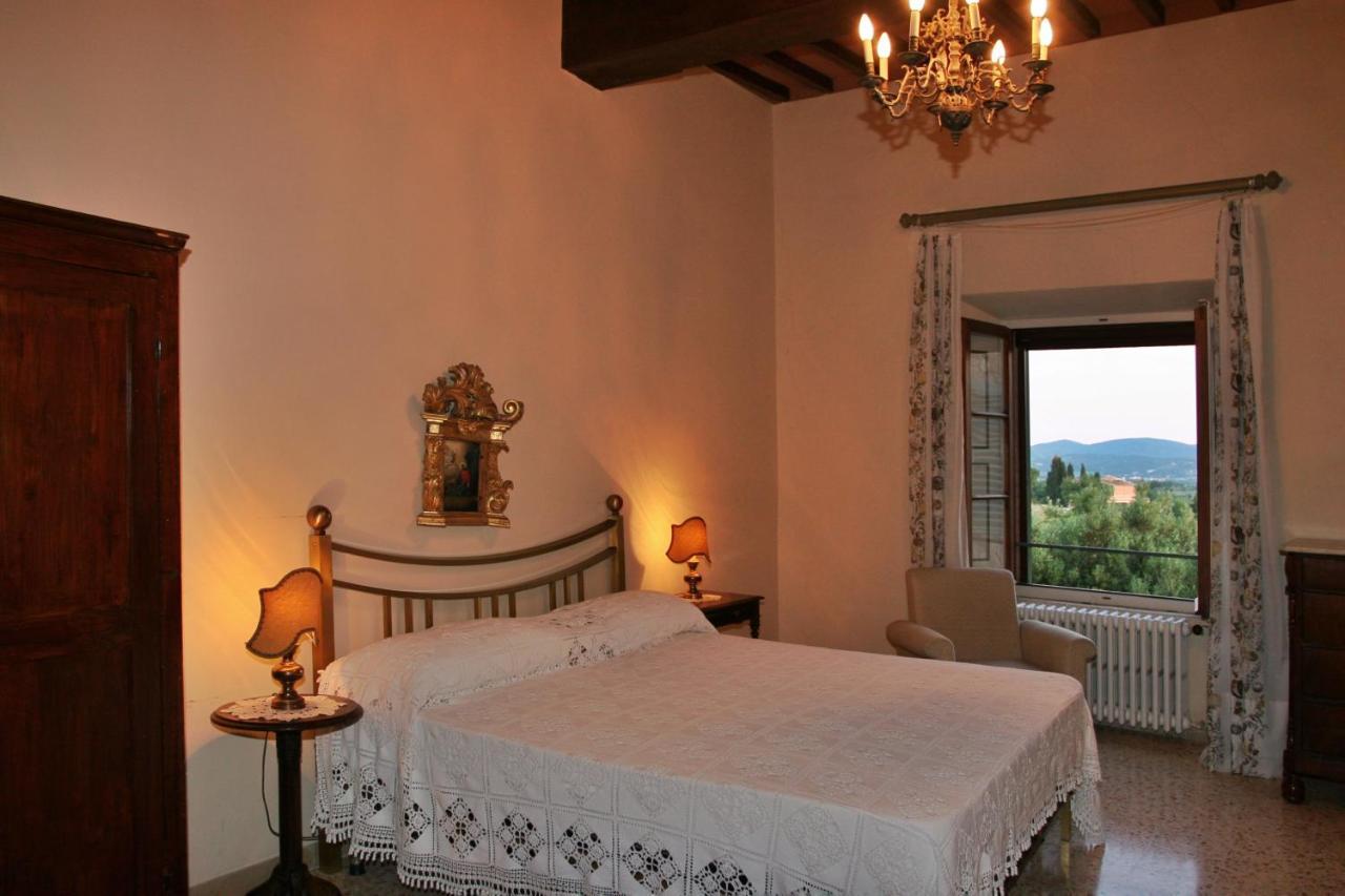Castello Di Sovicille - Residenza D'Epoca Bed & Breakfast ภายนอก รูปภาพ