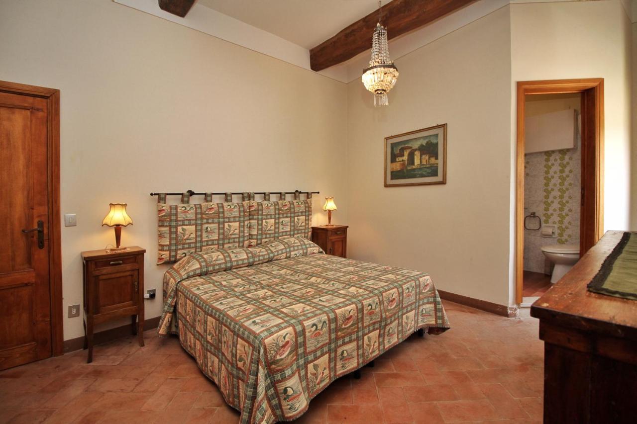 Castello Di Sovicille - Residenza D'Epoca Bed & Breakfast ภายนอก รูปภาพ