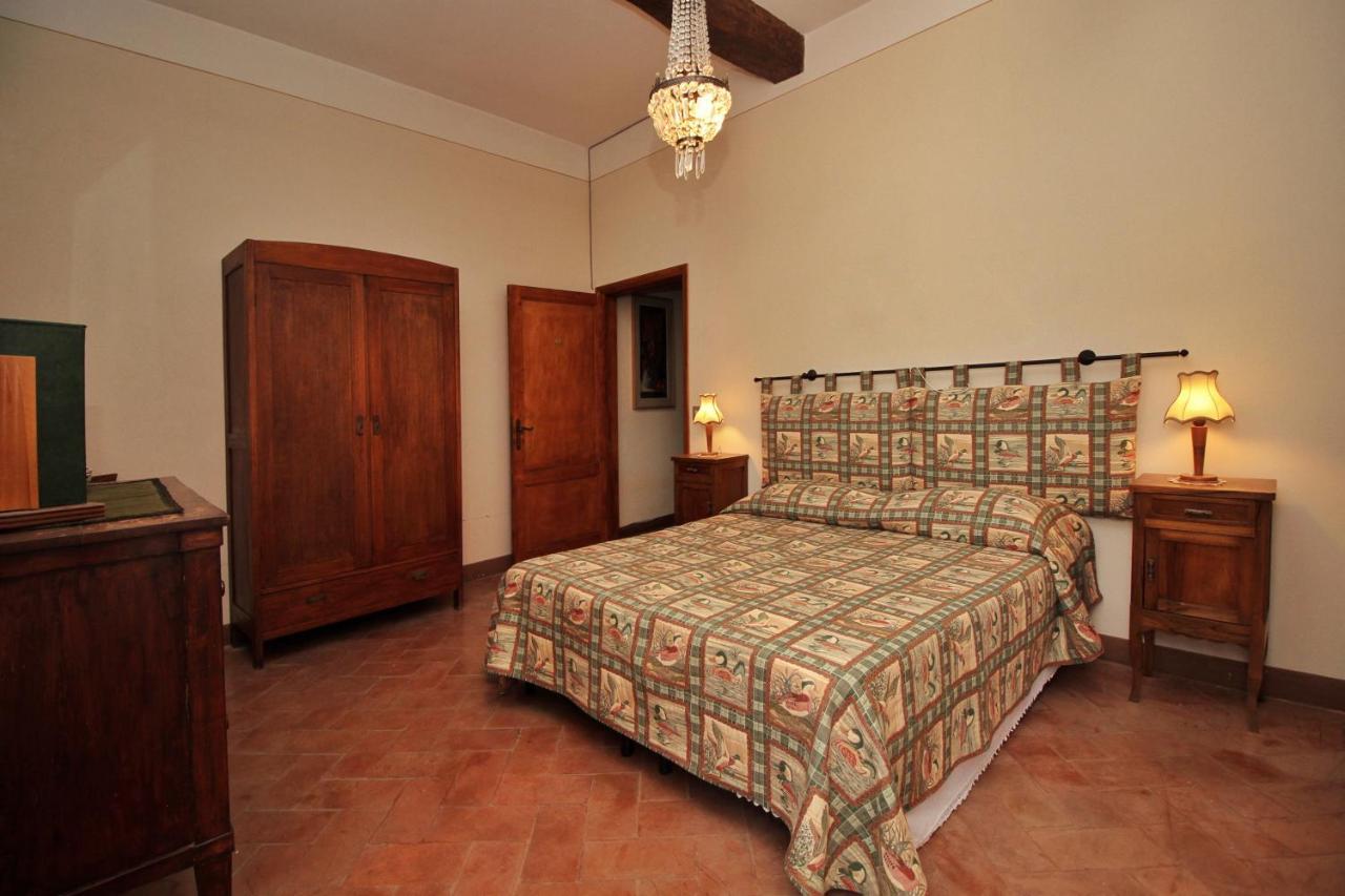 Castello Di Sovicille - Residenza D'Epoca Bed & Breakfast ภายนอก รูปภาพ