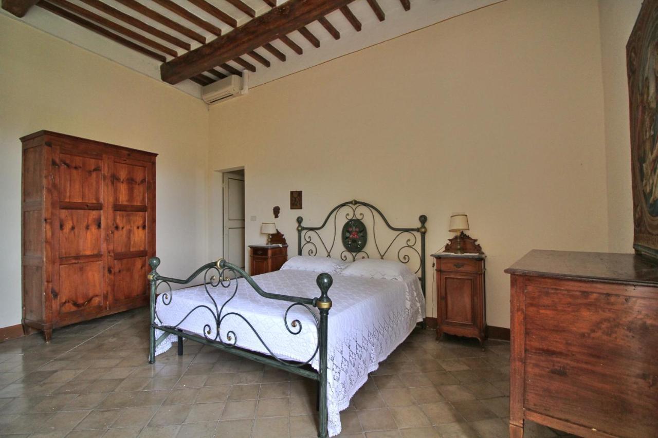 Castello Di Sovicille - Residenza D'Epoca Bed & Breakfast ภายนอก รูปภาพ