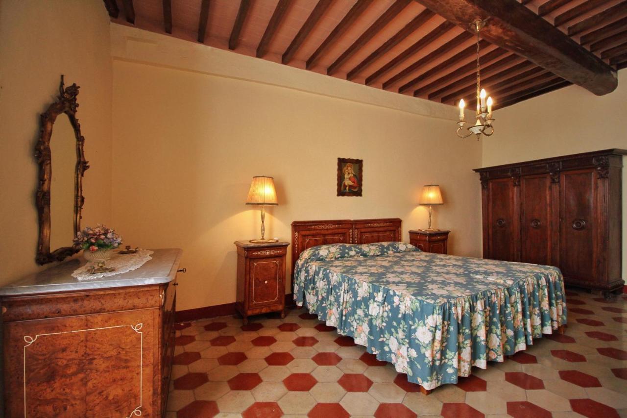 Castello Di Sovicille - Residenza D'Epoca Bed & Breakfast ภายนอก รูปภาพ